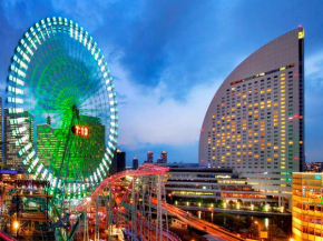 Гостиница InterContinental Yokohama Grand, an IHG Hotel  Йокогама